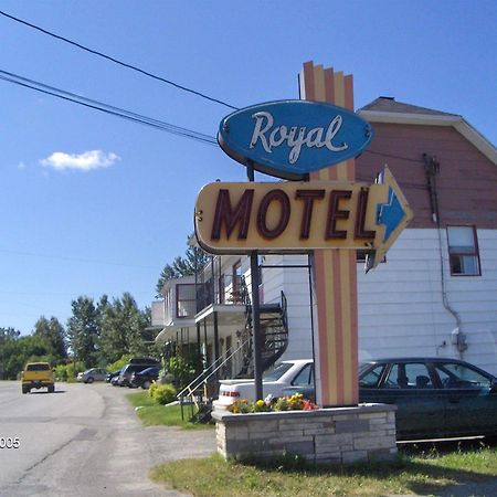 Motel Royal Cabano ภายนอก รูปภาพ