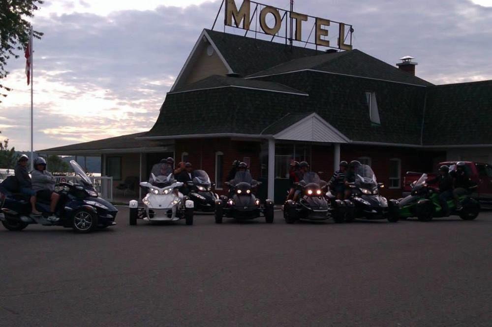 Motel Royal Cabano ภายนอก รูปภาพ