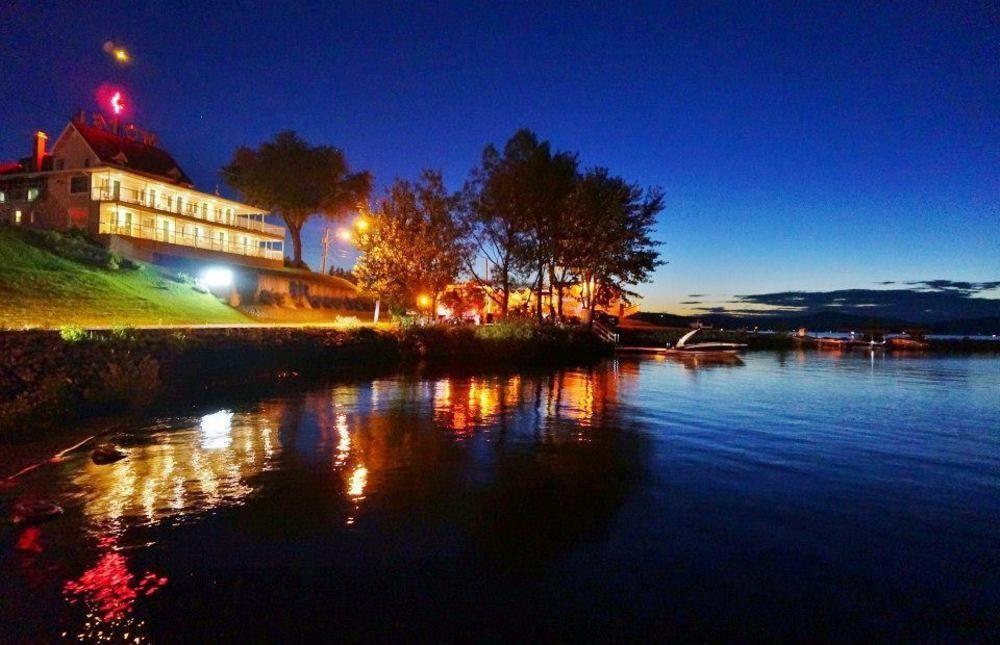 Motel Royal Cabano ภายนอก รูปภาพ