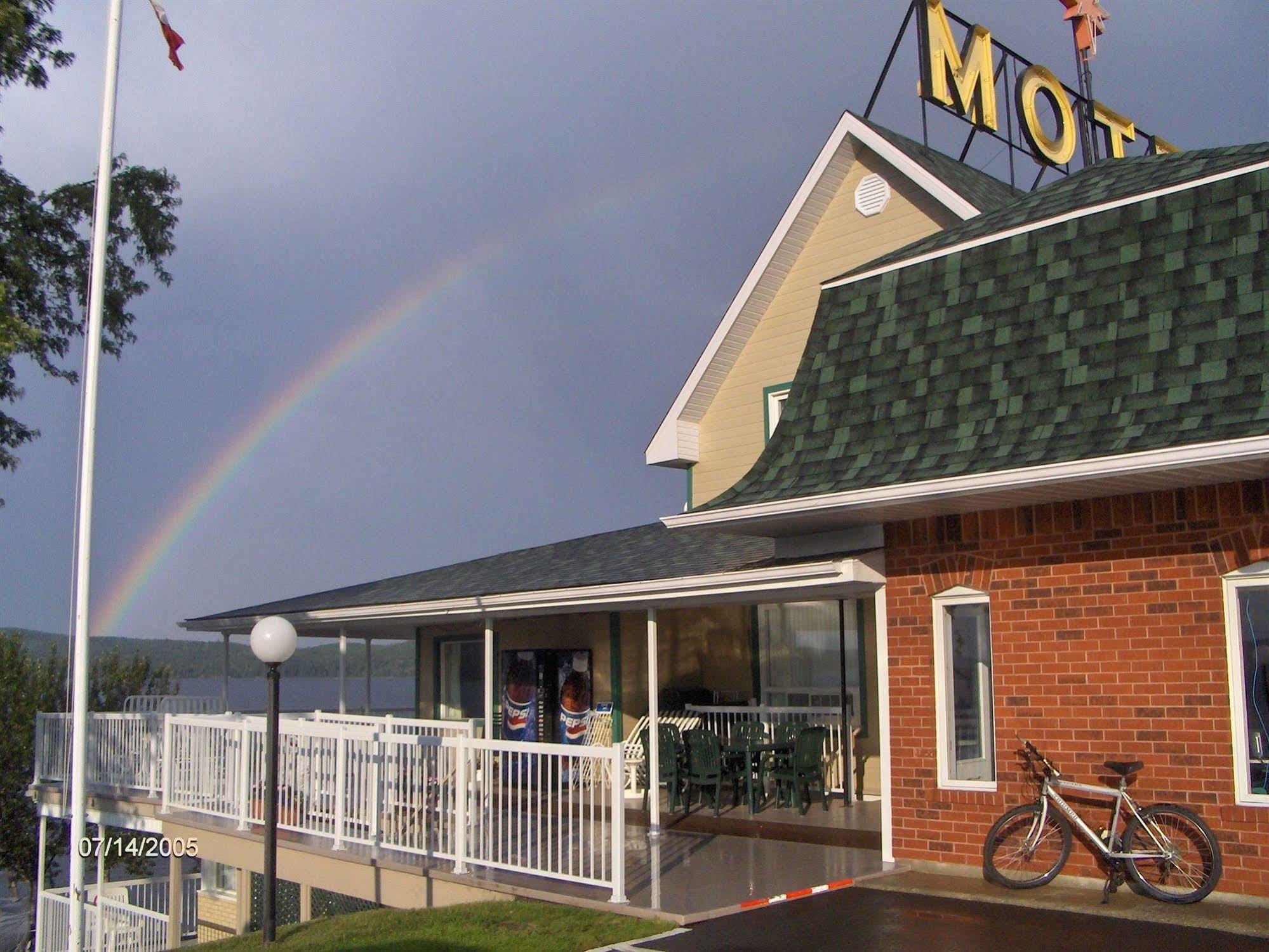 Motel Royal Cabano ภายนอก รูปภาพ